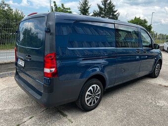 Mercedes-Benz Vito, 114 CDI, 6 míst, Long. 1 Majitel - 4