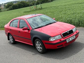 Škoda Octavia 1.6 mpi / 1998 - 4
