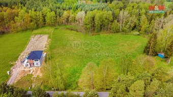 Prodej pozemku k bydlení, 7216 m², Cvikov - 4