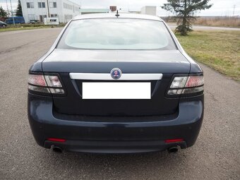 Saab 9-3 V6 - 4