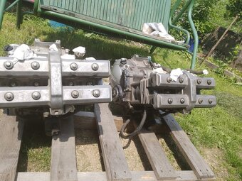 Yamaha Fzr 600. typ 3HE DVA MOTORY - 4