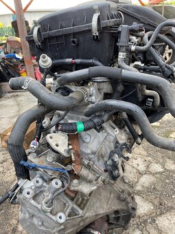Motor Toyota Aygo 1.0i 50kW 1KR, - 4