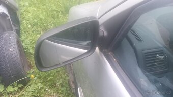díly z Fabia 1 1,4 MPi - 4