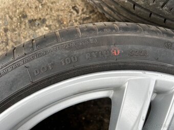 Alu disky 5x120 r19 - 4