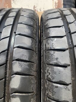 4ks 225/40/18 Continental/2016/92Y/letní pneu 7.7m - 4