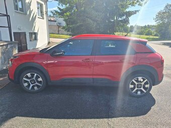 Citroën C4 Cactus, 1.2 PureTech 81KW 2020 - 4
