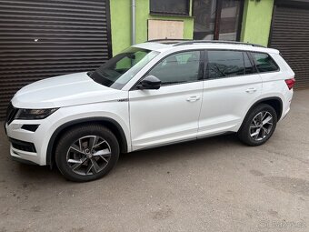 Jaguar F-pace 3.0D Pěkný stav, spěchá - 4
