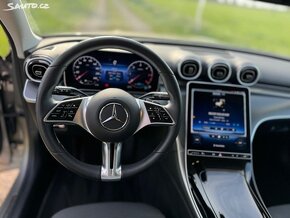 Mercedes-Benz Třídy C, 300D odpočtové, NA SPLÁTKY - 4