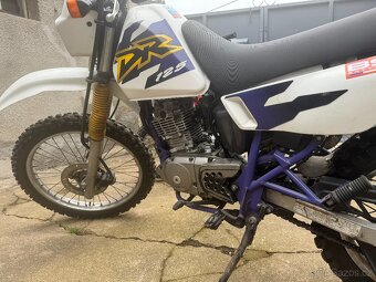 Suzuki DR125SE 1998 - 4