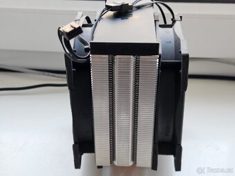 AMD Ryzen 7 3800X a chladič Fera 5 Dual Fan - 4