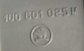 alu kola ŠKODA 6,5x16 - 4