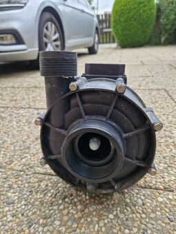 čerpadlo protiproudu BCC-300T / 380V - 4