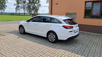 Hyundai i30 Kombi, 1.6 CRDI / 81KW - 4