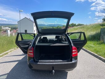Škoda Octavia 2 1.9 TDi 77kw Combi,Tažné,BEZ DPF - 4