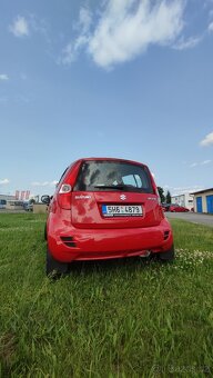 Suzuki Splash 1.0 2013 Facelift - 4