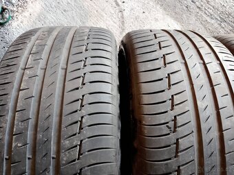 275/40/22+315/35/22 Continental - letní pneu 4ks RunFlat - 4