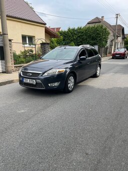 Ford Mondeo 2.0 tdci 103kw - 4