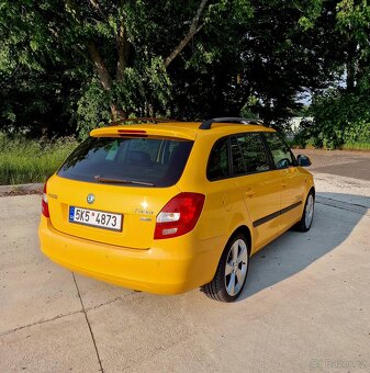 Škoda Fabia 1.2 TSI 63kw Family - 4