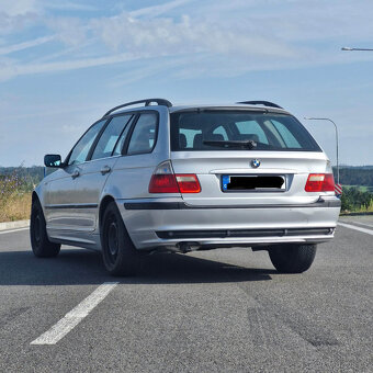 prodám bmw e46 318d 2.0 d 85kw - 4