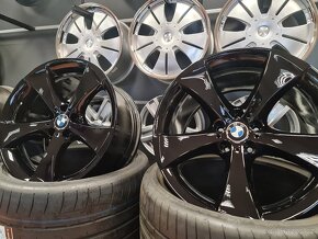 ALU KOLA BMW X6 R20 5x120 disky original STAV A1 - 4