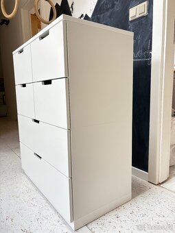 Komoda Nordli IKEA - 4