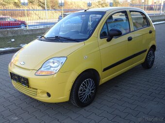 Chevrolet Spark 0.8 - 4