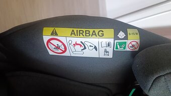 autosedačka sesttino - 4