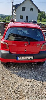 Toyota Yaris p1 2001 1.0 50kw - 4
