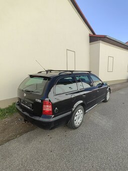 Dveře Škoda Octavia 1 - 4