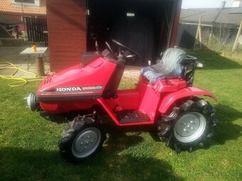 HONDA MIGHTY 13 R - 4