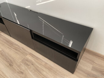 TV stolek Ikea Besta - 4