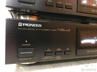 Pioneer F-676/F-656 Mk2 - 4