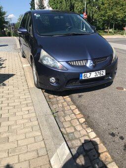 Mitsubishi Grandis, 2.0 DI-D 100 kW, 7 míst - 4