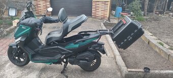 Maxon Optimus 125 - 4