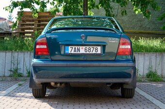 Škoda octavia 1.8 92kW - 4