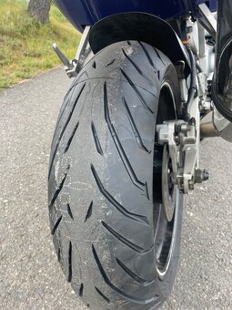 Yamaha r6 2001 - 4