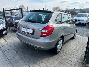 Škoda Fabia 1.4TDi PRAVIDELNÝ SERVIS - 4