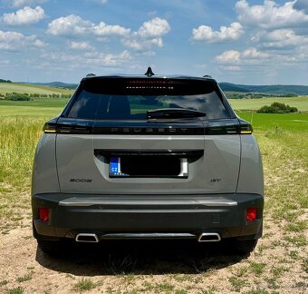 Prodam Peugeot 2008 GT rv.duben 2024 - 4