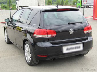 Volkswagen Golf 1.2TSI , 77 kW benzín, 2010 - 4