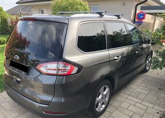 Ford Galaxy 2.0 TDCi Duratorq 150/Titanium - 4