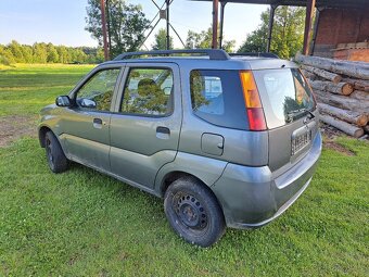 Subaru justy g3x - 4