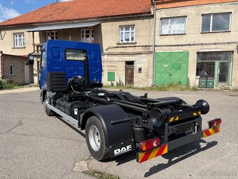 Daf LF 45.180 nosič kontejnerů 8t. - 4