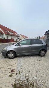 Volkswagen Golf plus - 4