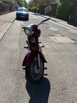 Jawa 250/353 - 4