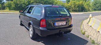 Prodám škoda Octavia facelift 1.9tdi 81kw 2004 - 4