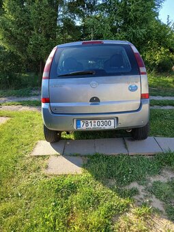 Opel Meriva 1,7 TDCI 74KW,2003 - 4