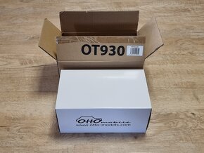 Peugeot 208 GT 2020 1:18 OttoMobile = modrý / žlutý - 4
