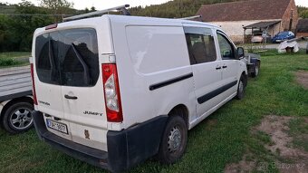 Citroën Jumpy 2,0HDI 100 kW RHR - 4