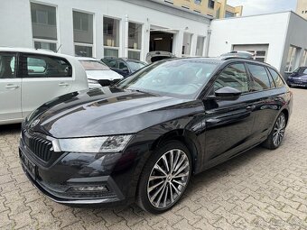 Škoda Octavia 4 iV Combi Style 1.4TSI 150kW DSG Sport Virtu - 4