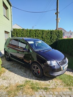 VW Touran 1,9TDI 77kw - 4